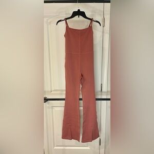 Wilfred Coral Jumpsuit